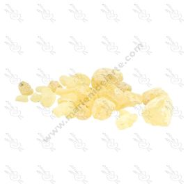 RESINA DAMMAR EN PIEDRA