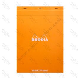 BLOCK RHODIA DOT PAD A4