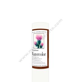 PAPEL PARA ACUARELA STRATHMORE WATERCOLOR ROLLO 106.7CM X 9.14M