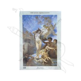 ROMPECABEZAS NACIMIENTO DE VENUS 1000 PIEZAS