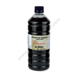 SECANTE DE COBALTO ACRILEX 1L