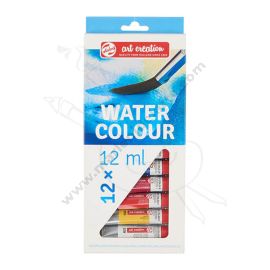 SET 12 ACUARELAS TALENS ART CREATION