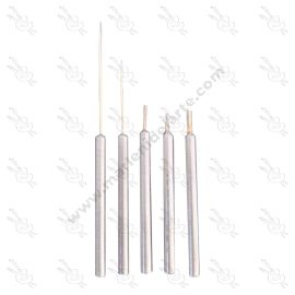 SET DE AGUJAS METÁLICAS PARA FILIGRAMAS