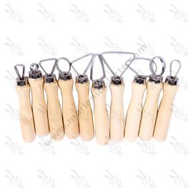 SET DE DEVASTADORES PARA ESCULTURA X10