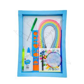 SET DE FILIGRAMA CON CAJA 1