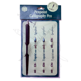 SET DE PLUMILLAS PARA CALIGRAFIA X7 KEEPSMILING