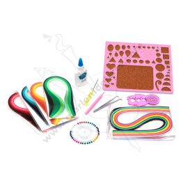 SET DE FILIGRAMA COMPLETO CON CAJA 2