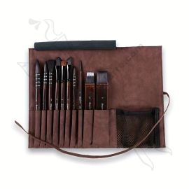 SET PINCELES PARA ACUARELA GIORGIONE X10