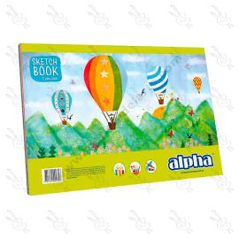 BLOCK SUPER SKETCH BOOK DE 20 HOJAS