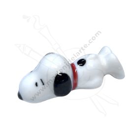 POSA PINCEL DE SNOOPY