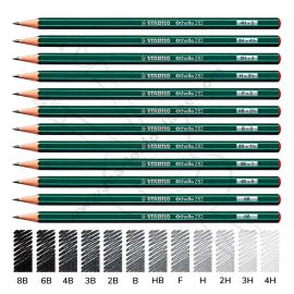 LÁPIZ GRAFITO STABILO