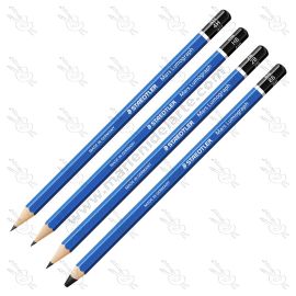 LÁPIZ GRAFITO STAEDTLER MARS LUMOGRAPH
