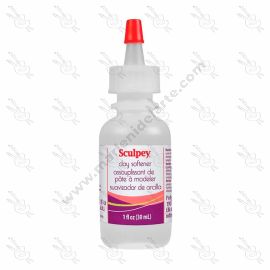 SUAVIZADOR DE ARCILLA SCULPEY 30ML