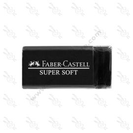 BORRADOR SUPER SOFT FABER CASTELL