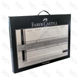 TABLERO DE DIBUJO TK SYSTEM PLUS FABER CASTELL A3