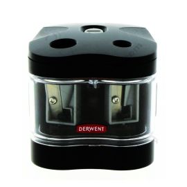 TAJADOR A BATERIA PARA LÁPIZ DERWENT