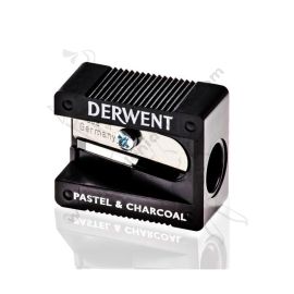 TAJADOR PARA PASTELES Y CARBONCILLO DERWENT