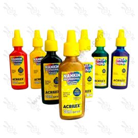 TINTA CHINA ACRILEX 20ML