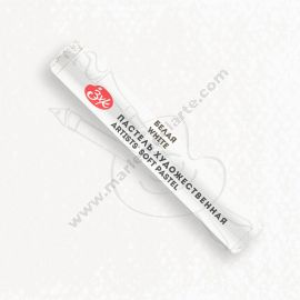 TIZA PASTEL BLANCO #104 MASTER CLASS