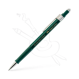 PORTAMINAS EXECUTIVE FABER CASTELL 0,7 MM COLOR VERDE