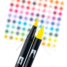 MARCADORES TOMBOW DUALBRUSH