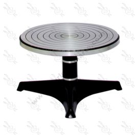 TORNETA CERÁMICA DE 23 CM PARA ESCULTURA