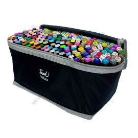 MARCADORES CON DOBLE PUNTA TOUCH X198