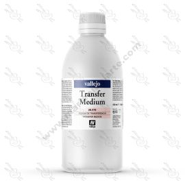 MEDIUM TRANSFER VALLEJO POTE 500ML