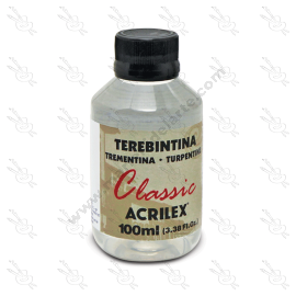 TREMENTINA ACRILEX 1LT