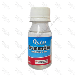 TREMENTINA VEGETAL QUISS