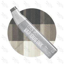 RECARGA COPIC GRIS CÁLIDO #W