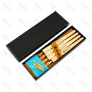 SET DE PLUMILLAS CALIGRÁFICAS MEMORY 568