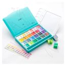 SET DE GOUACHES HIMI x48 12g