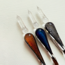 PLUMA DE CRISTAL - ESCARCHA